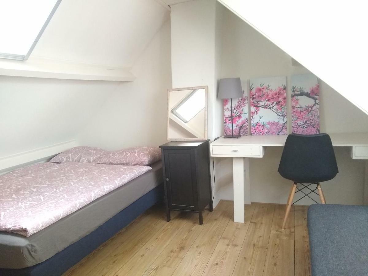 Awayhome Zwolle 즈볼레 외부 사진