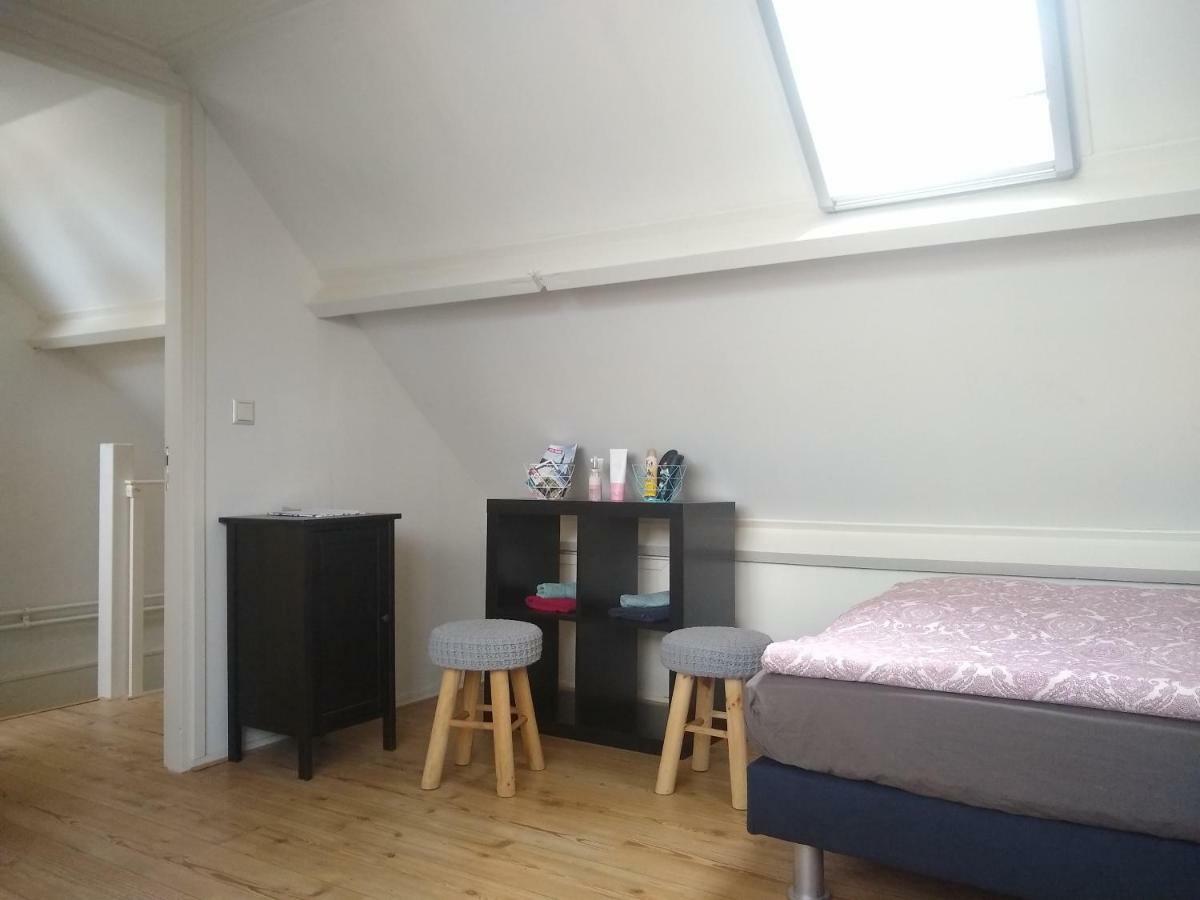 Awayhome Zwolle 즈볼레 외부 사진